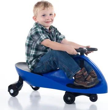 Kids' Rider Wiggle Ride On Car