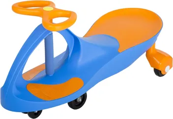 Kids' Rider Wiggle Ride On Car