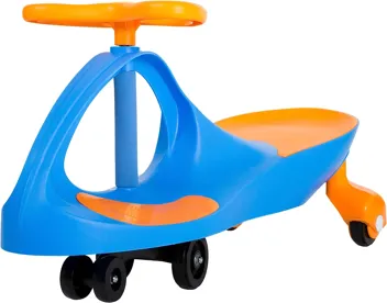 Kids' Rider Wiggle Ride On Car