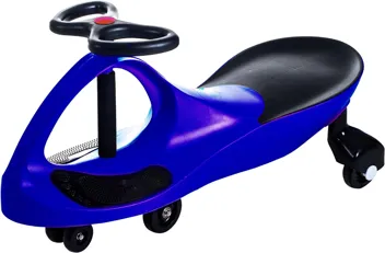 Kids' Rider Wiggle Ride On Car