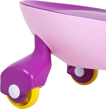 Kids' Rider Wiggle Ride On Car