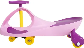 Kids' Rider Wiggle Ride On Car