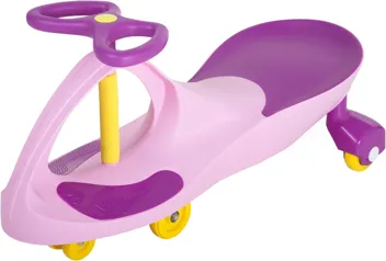 Kids' Rider Wiggle Ride On Car