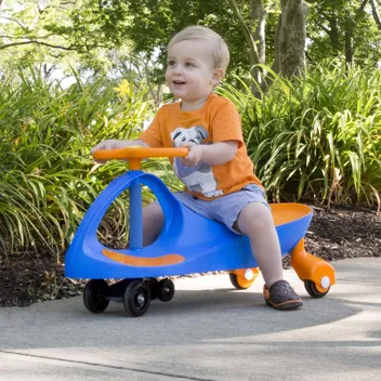 Kids' Rider Wiggle Ride On Car