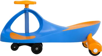 Kids' Rider Wiggle Ride On Car