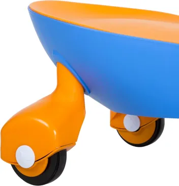 Kids' Rider Wiggle Ride On Car