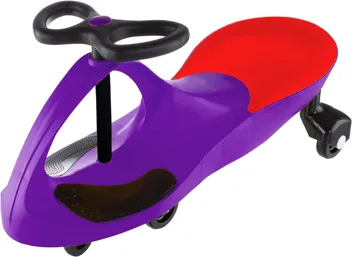 Kids' Rider Wiggle Ride On Car