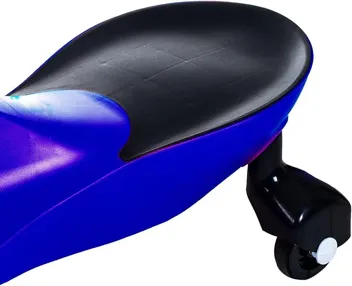 Kids' Rider Wiggle Ride On Car