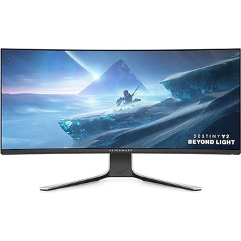 AW3821DW 38" Curved 3840x1600 144Hz G-Sync Gaming Monitor