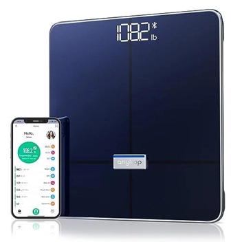 Anyloop Smart Digital Scale w/ LED Display