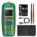 Bside O1 Handheld Digital Oscilloscope Multimeter Tester