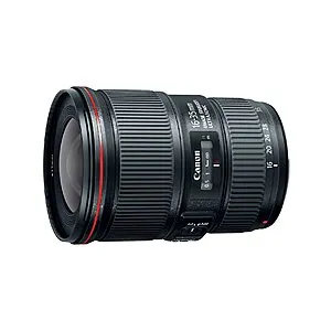 EF 16-35mm f/4L is USM Lens