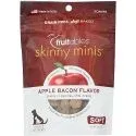 [S&S]: 5oz Skinny Mini Dog Treats (Apple Bacon)