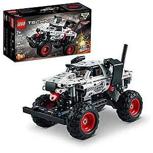 Technic Monster Jam Monster Mutt Dalmatian (42150)