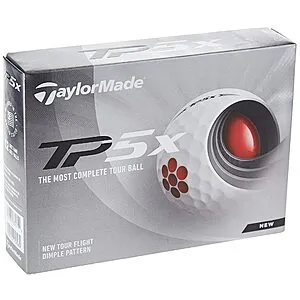 2021 TP5X Golf Balls