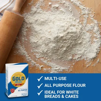 Gold Medal All Purpose Flour (5lbs)