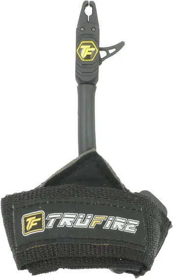 Tru-Fire Edge 4 Finger Bow Release (Camo)