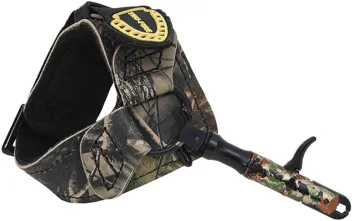 Tru-Fire Edge 4 Finger Bow Release (Camo)