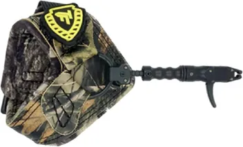 Tru-Fire Edge 4 Finger Bow Release (Camo)