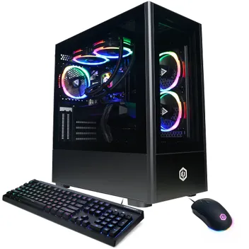 Gamer Supreme AMD Ryzen 7 7700 Desktop (32GB/2TB) with Radeon RX 7900 GRE Graphics