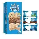 Rice Krispies Treats Crispy Marshmallow 12.1oz Snack Bars Variety Pack (16-Count)