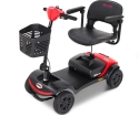 Segmart 300W 4 Wheel Compact Electric Scooter