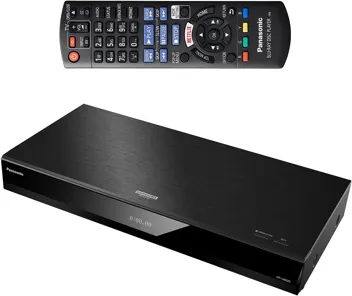 Streaming 4K Blu Ray Player with Dolby Vision and HDR10+ Ultra HD Premium Video Playback, Hi-Res Audio, Voice Assist