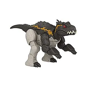 Jurassic World Transforming Dinosaur Toy, Indoraptor to Brachiosaurus