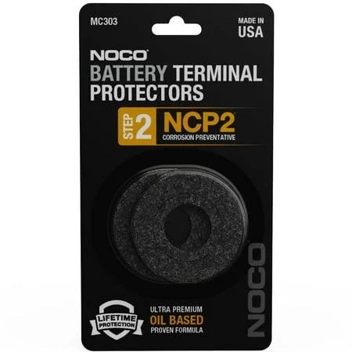 Noco NCP2 MC303 Oil-Based Battery Terminal Protectors