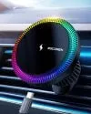 15W MagSafe Magnetic Wireless Car Charger Mount