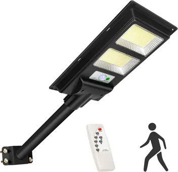 Wstan JH-GL-200 6000lm 568-LED Solar Street Light