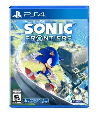 Sonic Frontiers (PS5, PS4)