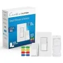 Caseta Smart Lighting Diva Smart Dimmer Switch Kit