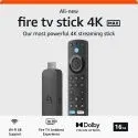 Fire TV Stick 4K Max Streaming Media Player w/ Alexa Voice Remote