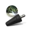 SPX-TSN-34S 1/4" Quick Connect Universal Turbo Head Spray Nozzle (For Select Pressure Washers)