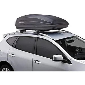 SportRack Vista XL Rear Opening Vehicle Cargo Box