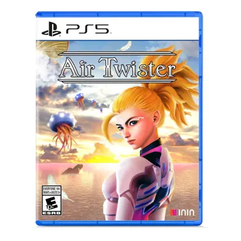 Air Twister (Nintendo Switch)