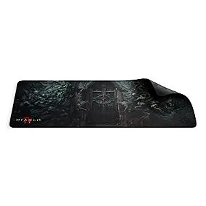 SteelSeries QcK Gaming Mouse Pad – Diablo IV Edition – XXL Thick Cloth