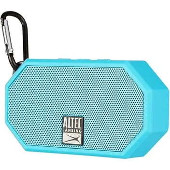 Altec Lansing Mini H2O Waterproof Bluetooth Speaker