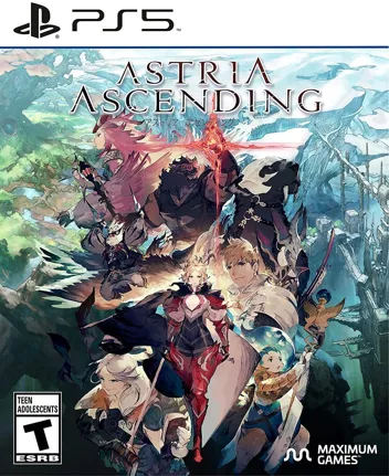 Astria Ascending (PS4)