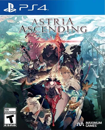 Astria Ascending (PS4)