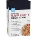 Brand Happy Belly 1.23oz Instant Oatmeal