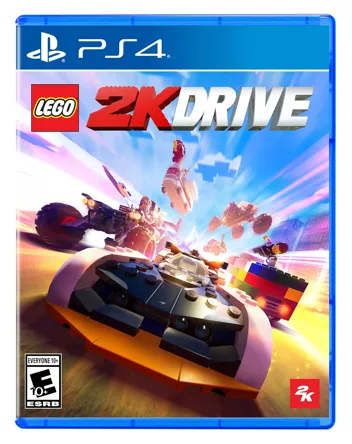 2K Drive - Xbox One includes 3-in-1 Aquadirt Racer Set