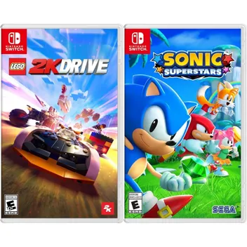 2K Drive - Xbox One includes 3-in-1 Aquadirt Racer Set