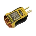 Instruments GFCI Outlet Power Tester