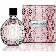 Jimmy Choo Eau de Toilette Spray (3.3 Oz)