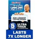 Mr. Clean Eraser Ultra Thick Multi Purpose Cleaner, 5ct