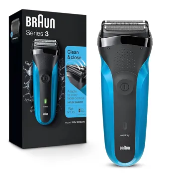 Series 3 310s Wet & Dry Electric Foil Shaver