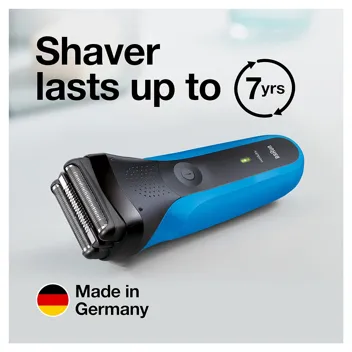 Series 3 310s Wet & Dry Electric Foil Shaver