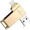 Vackiit 06F 3-in-1 512GB Flash Drive